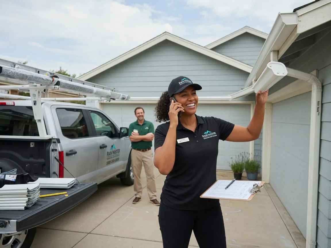 Gutter Installation Preston, MS FAQs
